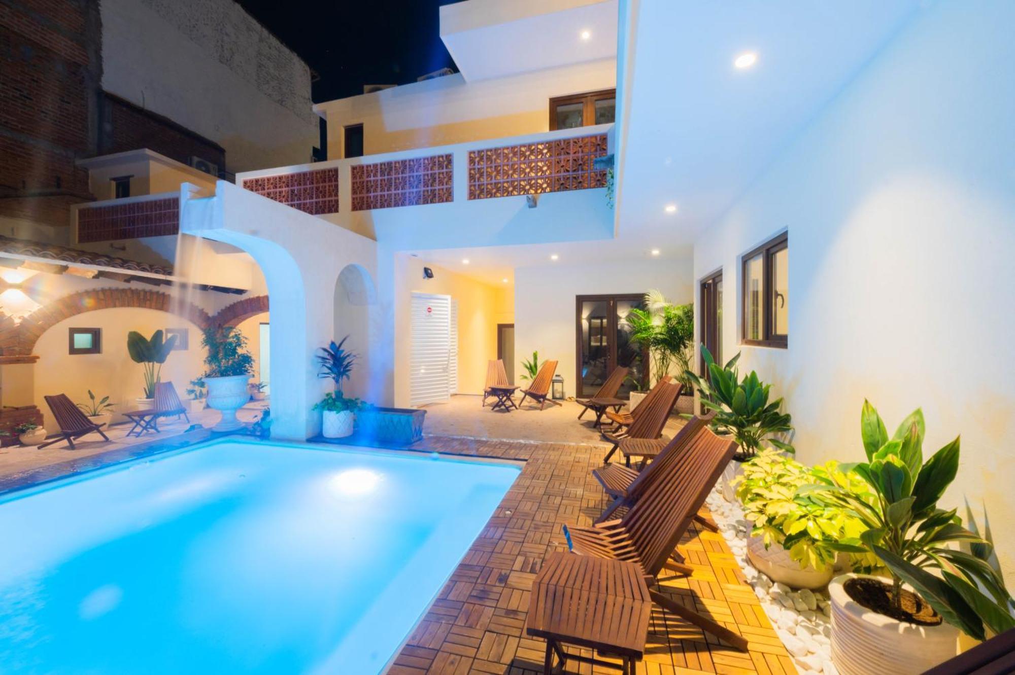 Hotel Casa Victoria Malecon - Adults Only Puerto Vallarta Exterior foto